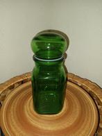 Vintage groene apothekerspot, Ophalen of Verzenden