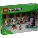 Lego Minecraft: 21252 De Wapensmederij, ., Nieuw, Ophalen of Verzenden, .