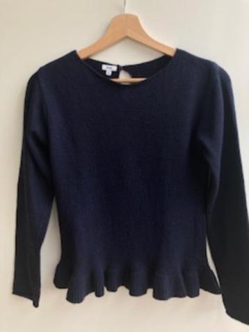 Blauwe trui met kasjmier wol van Knot mt. 146/152 beschikbaar voor biedingen