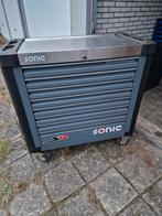 Sonic S12 - 303 delig en extra inlay, Ophalen, Gebruikt