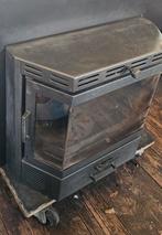 Inzet Houtkachel / Haard, Ophalen, Gebruikt, Houtkachel, Inbouw