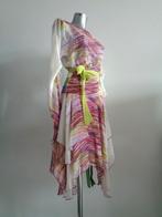 Diane von Furstenberg overslag rok zijde US10 NIEUW, Maat 38/40 (M), Verzenden, Nieuw, Diane von Furstenberg