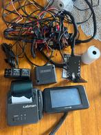 Cabman BCT + metermodule + printer set, Ophalen of Verzenden, Gebruikt