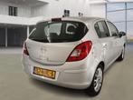 Opel Corsa 1.4-16V Enjoy/incl jaar apk /rijd schakelt super, Auto's, Voorwielaandrijving, 1063 kg, Gebruikt, 4 cilinders