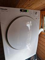 miele softcare systeem T7734, Witgoed en Apparatuur, Wasdrogers, Ophalen, 6 tot 8 kg, Gebruikt, Luchtafvoer
