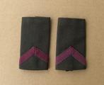 rangen overhemd  -  Soldaat.1, Verzamelen, Militaria | Algemeen, Ophalen of Verzenden, Landmacht, Nederland, Embleem of Badge