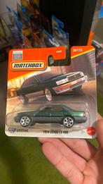 Matchbox 1994 Lexus LS 400, Ophalen of Verzenden, Zo goed als nieuw, Auto