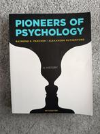 9780393283549 Pioneers of Psychology, Nieuw, Ophalen
