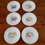 Ontbijtborden van Villeroy en Boch/ Frutta, Huis en Inrichting, Keuken | Servies, Ophalen, Nieuw, Bord(en), Overige stijlen