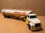 Matchbox Shell Tankwagen, Ford LTS K16/18, schaal 1:60, Ophalen of Verzenden, Gebruikt, Bus of Vrachtwagen, Matchbox