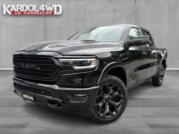 Dodge Ram 1500 5.7 V8 4x4 Crew Cab Limited | BPM VRIJ! | RAM beschikbaar voor biedingen