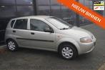Daewoo Kalos 1.2 Spirit, Elek pakket, stuurbekrachtiging, Auto's, Daewoo, Voorwielaandrijving, 1150 cc, 31 €/maand, 4 cilinders