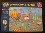 Jan van Haasteren Het Ballon Festival, Hobby en Vrije tijd, Denksport en Puzzels, Ophalen, 500 t/m 1500 stukjes, Gebruikt, Legpuzzel