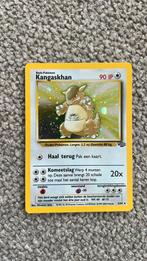 Pokémon Jungle Set HOLO Kangaskhan - Zeldzaam - Near Mint!, Ophalen of Verzenden, Zo goed als nieuw