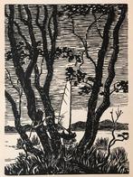 Mooie, betaalbare kunst v/h Grafiekkabinet Otto Huter, Antiek en Kunst, Ophalen of Verzenden