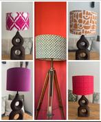 Lampenkappen, nieuw!, Huis en Inrichting, Lampen | Lampenkappen, Ophalen of Verzenden, Nieuw, Rond, Minder dan 25 cm
