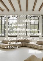 Schoonmaakhulp gezocht!, Ophalen, Nieuw