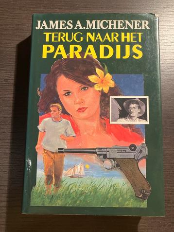Terug naar het paradijs - James A. Michener beschikbaar voor biedingen