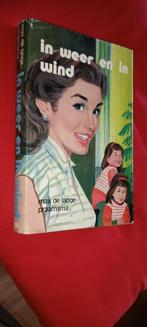 In weer en in wind/En wie geen helper heeft/2 boeken nu 2,99, Ophalen of Verzenden, Gelezen, Lange Praamsma, Max de, Nederland