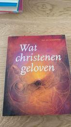 Jef De Schepper - Wat christenen geloven, Boeken, Ophalen of Verzenden, Zo goed als nieuw, Jef De Schepper