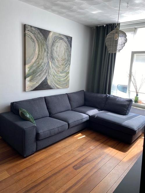 Bank Urban Sofa, Huis en Inrichting, Banken | Complete zithoeken, Zo goed als nieuw, Stof, Ophalen