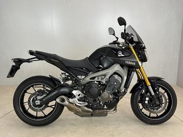 Yamaha MT 09 ABS (bj 2014) beschikbaar voor biedingen