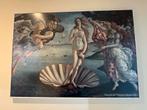 Botticelli - Geboorte van Venus, Antiek en Kunst, Kunst | Schilderijen | Klassiek, Ophalen of Verzenden