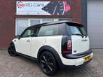 Mini Mini Clubman 1.6 Cooper Business Line / Leder / NAP / C, Auto's, Mini, Voorwielaandrijving, Euro 5, Gebruikt, 4 cilinders