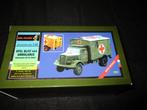 H-439,PLUS MODEL 1-35,NO,092, Opel Blitz 4x4 ambulance conve, Ophalen of Verzenden, Nieuw