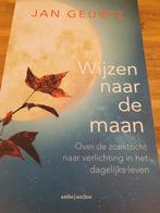 Jan Geurtz - Wijzen naar de maan, Boeken, Psychologie, Ophalen of Verzenden, Zo goed als nieuw, Jan Geurtz
