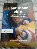 Laat maar zien - beeldend onderwijs, Ophalen of Verzenden, Nieuw, Schilder- en Tekenkunst, Jos van Onna & Anky Jacobse