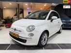 Fiat 500 1.4-16V Lounge|Pano|Clima|PDC|LMV|D-RIEM VV|, Voorwielaandrijving, 101 pk, Gebruikt, 31 €/maand