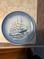 Bing & Grøndahl Schepen Borden Set (12 stuks), Antiek en Kunst, Ophalen of Verzenden