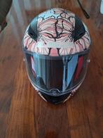 LS2 Dames Motorhelm Maat S - Weinig Gedragen, Overige merken, Ophalen of Verzenden, Integraalhelm, S
