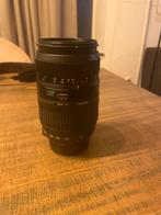 Tamron 70-300mm Lens, Ophalen of Verzenden, Gebruikt, Telelens, Zoom