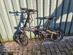 EMQ vouwfiets, 14 tot 16 inch, Versnellingen, Zo goed als nieuw, Totaal opvouwbaar