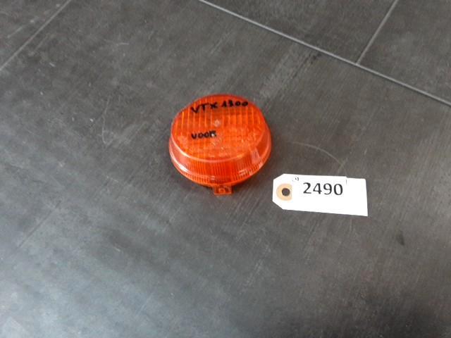 VTX1300 2005 - 2007 Honda Pinker Pinker glas D1-59789, Motoren, Accessoires | Overige