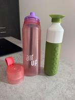 Airup fles 650 ml & dopper 450 ml, Ophalen of Verzenden, Zo goed als nieuw
