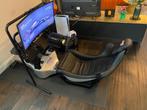 Fanatec DD Extreme + Rseat F1 complete Racesim + extra's, Ophalen, Zo goed als nieuw, PlayStation 5