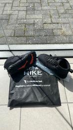 Wandelschoenen Hike footwear, unisex, zwart mt 40, Sport en Fitness, Bergsport en Wandelen, Schoenen, Nieuw, Ophalen of Verzenden