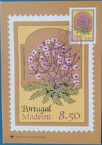 Portugal Maximumkaart Madeira 1981, Ophalen of Verzenden, Overige typen