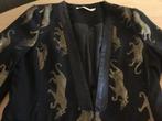 Aaiko Colbert - Zwart/Goud Panters - Maat M, Maat 38/40 (M), Zwart, Ophalen of Verzenden, Zo goed als nieuw