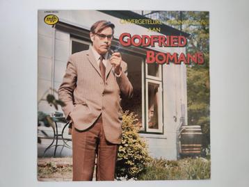 Godfried Bomans – Onvergetelijke Herinneringen Aan (Vinyl) beschikbaar voor biedingen