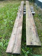 Gratis Houten Balken - Open Haard Hout, Minder dan 3 m³, Ophalen, Overige houtsoorten