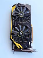 MSI GeForce GTX 760 Hawk TWIN FROZR, Ophalen of Verzenden, GDDR5, PCI-Express 3, DVI