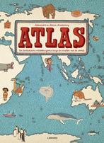 Atlas - D. Mizielinski - Uitgeverij Terra Lannoo, Ophalen of Verzenden, Nieuw