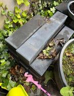 Gratis af te halen: 7 betonnen stapelblokken, Tuin en Terras, Ophalen of Verzenden, Nieuw