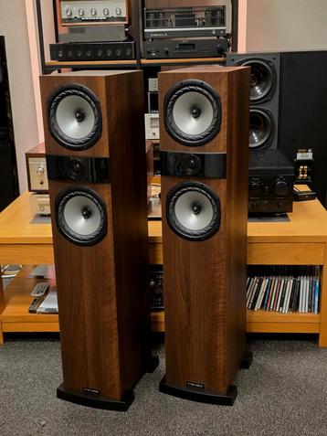 Fyne F303 walnut  beschikbaar voor biedingen