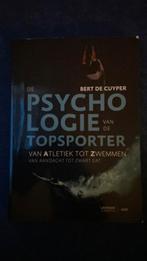 Bert De Cuyper - De psychologie van de topsporter, Ophalen of Verzenden, Bert De Cuyper