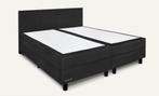 Box spring 160 x 200, Ophalen, Tweepersoons, Zo goed als nieuw, 200 cm